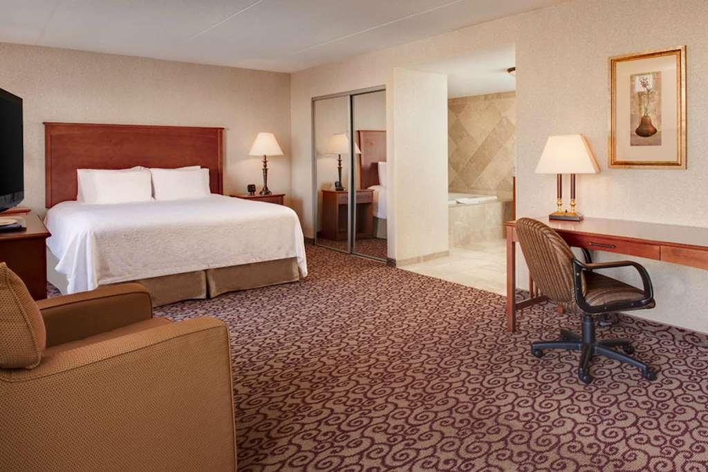 Hampton Inn Dubuque Zimmer foto