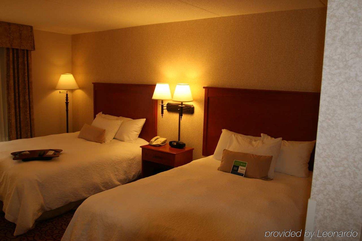 Hampton Inn Dubuque Zimmer foto